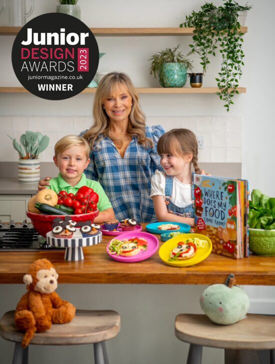 Junior Magazine Book Awards 2023 Best Pre-Schooler Book 3-5yrs (published within last 12 months) | Junior Design Awards 2023