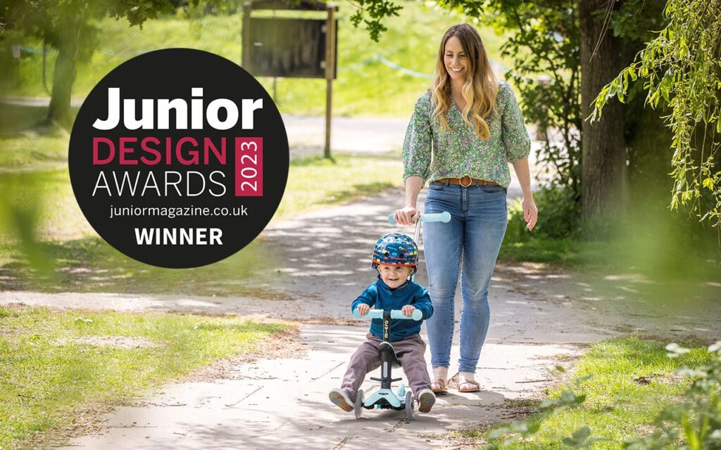 Junior Magazine Junior Design Awards 2023 Best Bike / Scooter Design | Junior Design Awards 2023
