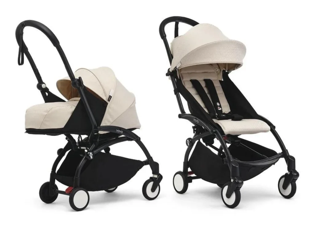 Junior Magazine Shopping Meet the New Bonpoint X YOYO Buggy
