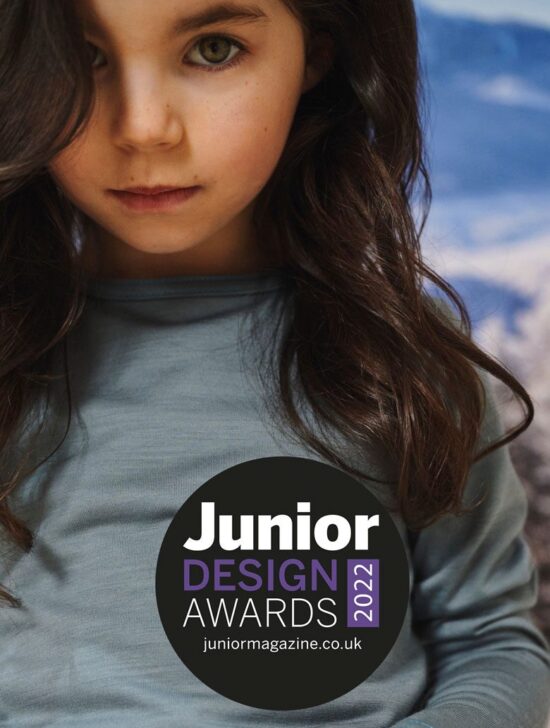 Junior Magazine Junior Design Awards 2022 Best Eco Children’s Fashion Brand | Junior Design Awards 2022