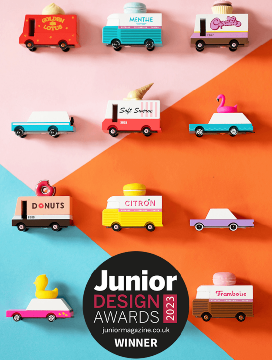 Junior Magazine Junior Design Awards 2023 Best Eco Toy Design | Junior Design Awards 2023