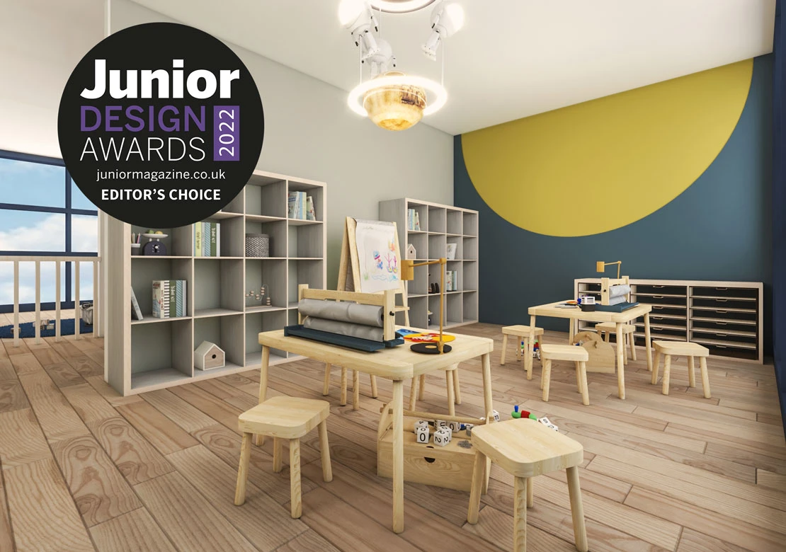 Best Interiors Product Design (Decoration) Junior Design Awards 2022