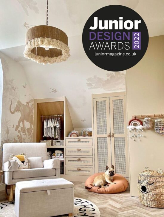 Junior Magazine Junior Design Awards 2022 Best Interiors Product Design (Decoration) | Junior Design Awards 2022