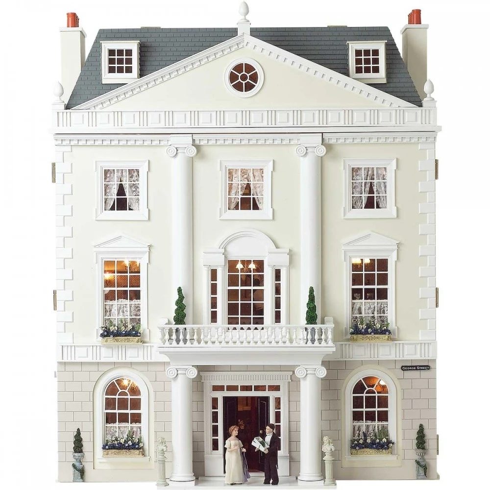 Junior Magazine The Giant Dolls House