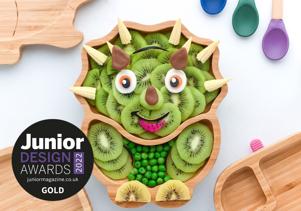 Junior Magazine Junior Design Awards 2022 Best Eco Children’s Tableware Design | Junior Design Awards 2022