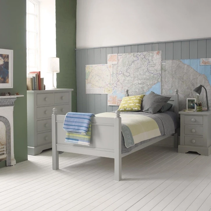 Junior Magazine Fargo Single Bed, from £375, Little Folks Furniture