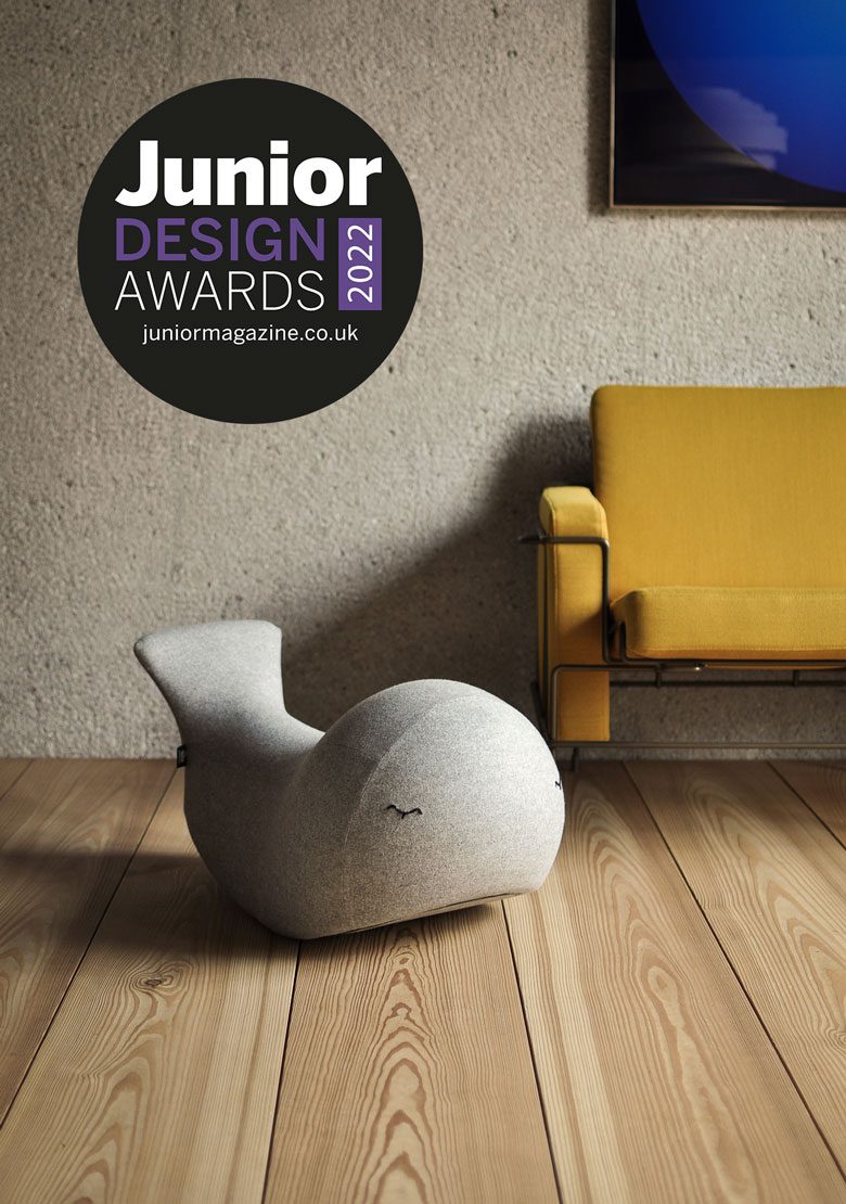 Best Interiors Product Design (Furniture) Junior Design Awards 2022
