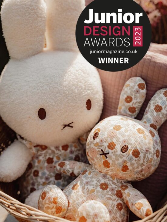 Junior Magazine Junior Design Awards 2023 Best Toy / Gift Brand | Junior Design Awards 2023