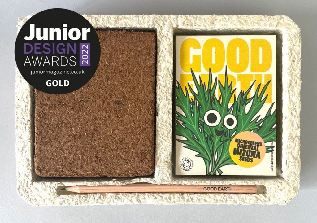 Junior Magazine Junior Design Awards 2022 Best Creative Play (Educational) | Junior Design Awards 2022
