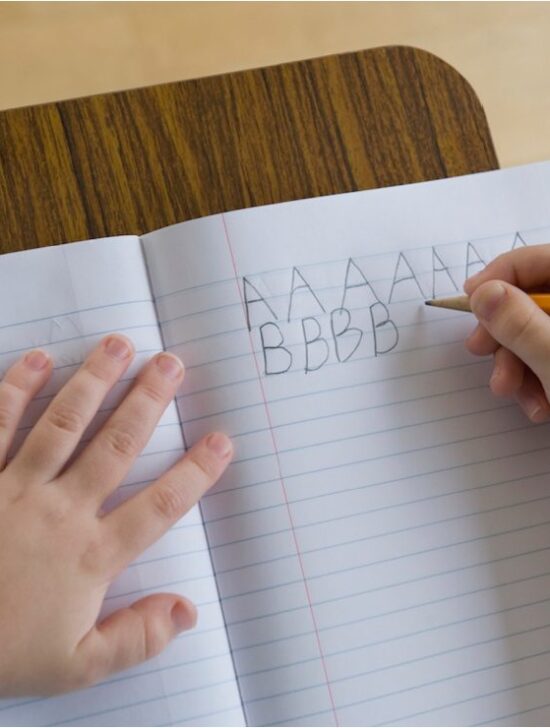 Junior Magazine Expert Advice How to Help Improve your Child’s Handwriting