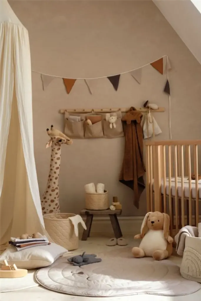 Junior Magazine Interiors H&M Home Launches Baby Collection and it’s Adorable!