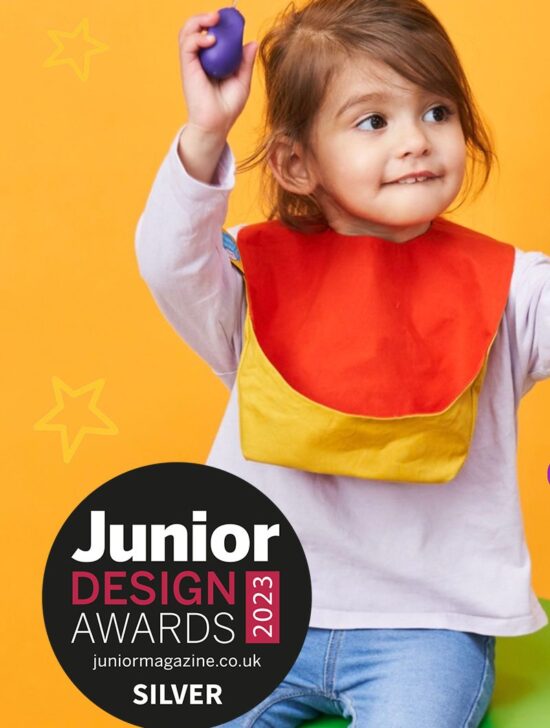 Junior Magazine Junior Design Awards 2023 Best Innovative Product Design (Babies & Toddlers) | Junior Design Awards 2023
