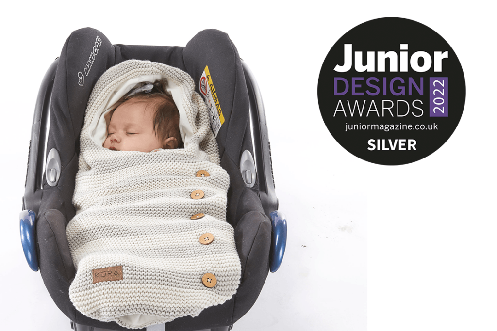 Junior Magazine Junior Design Awards 2022 Best Travel Product (For Parents) | Junior Design Awards 2022