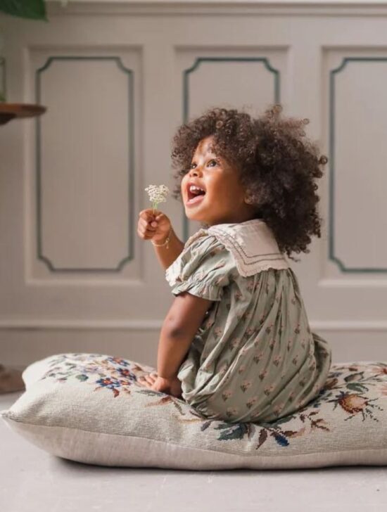 Junior Magazine Childrens Fashion Little Cotton Clothes Stunning SS24 Collection