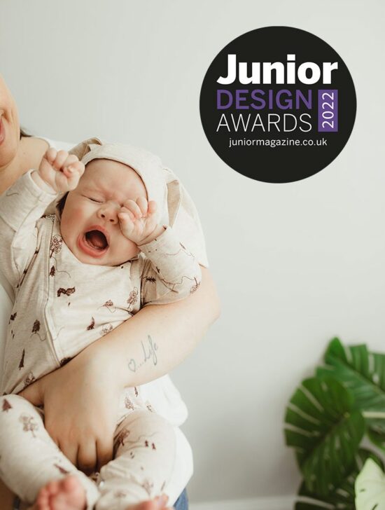 Junior Magazine Junior Design Awards 2022 Best Children’s Sleepwear Collection (Baby) | Junior Design Awards 2022