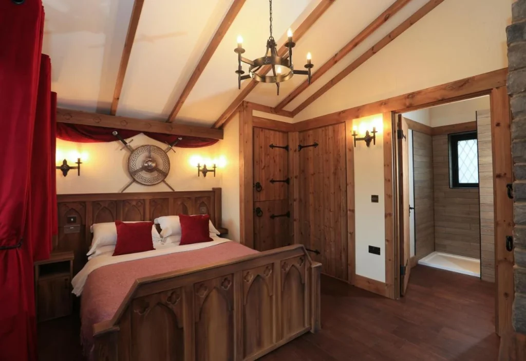 Junior Magazine Family Days Out Enjoy a Family Sleepover at Warwick Castle