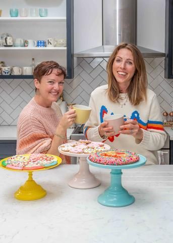 Junior Magazine Interviews Junior Meets… Kids baking and party brand Craft & Crumb