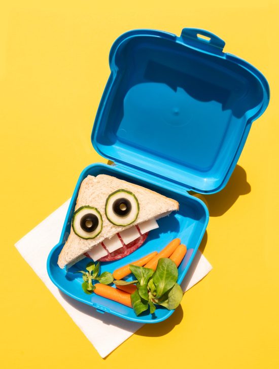 Junior Magazine Back to School A week of Back to School pack lunch ideas