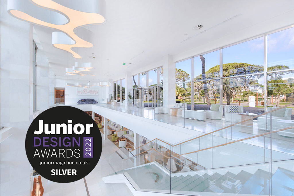 Junior Magazine Junior Design Awards 2022 Best Family Travel Brand | Junior Design Awards 2022