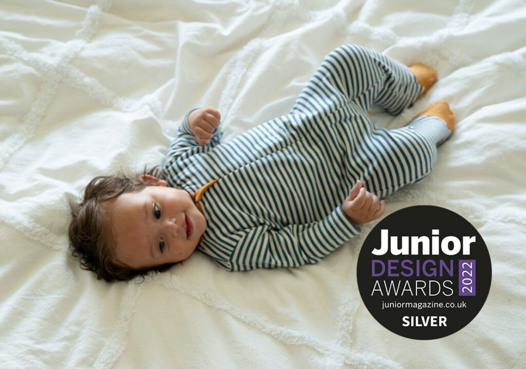 Junior Magazine Junior Design Awards 2022 Best Children’s Sleepwear Collection (Baby) | Junior Design Awards 2022