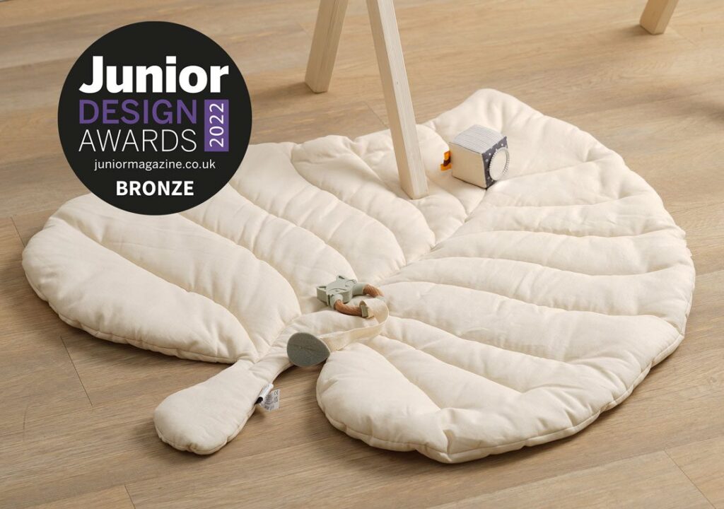 Junior Magazine Junior Design Awards 2022 Best Activity Toy or Playmat | Junior Design Awards 2022