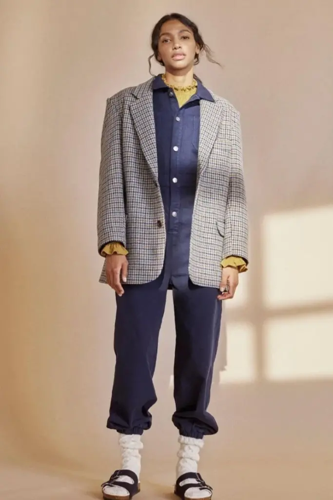 Junior Magazine MARTIN WOMAN JUMPSUIT, €229,00, The New Society