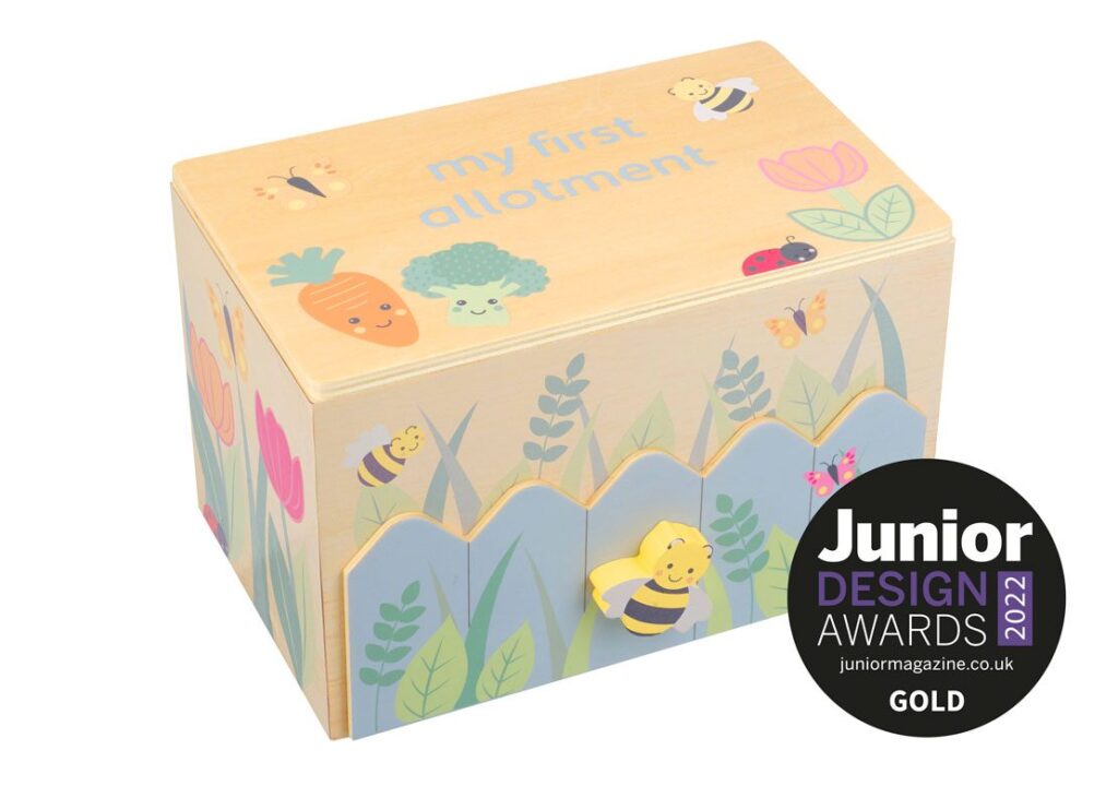 Junior Magazine Junior Design Awards 2022 Best Toy Design (3-5 Years) | Junior Design Awards 2022