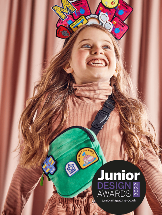 Junior Magazine Junior Design Awards 2022 Best Travel Product (For Children) | Junior Design Awards 2022