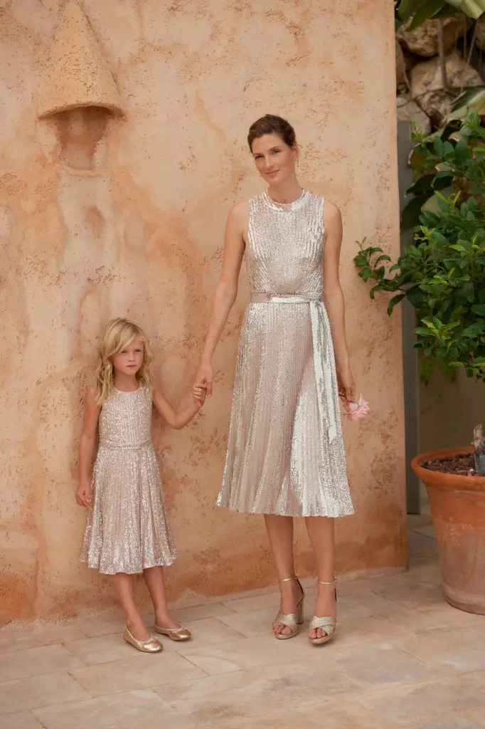Junior Magazine Fashion News Phase Eight Launches Childrenswear