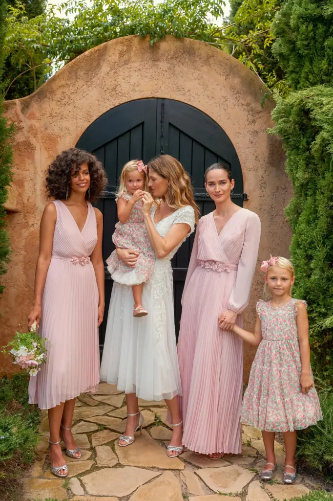 Junior Magazine Fashion News Phase Eight Launches Childrenswear