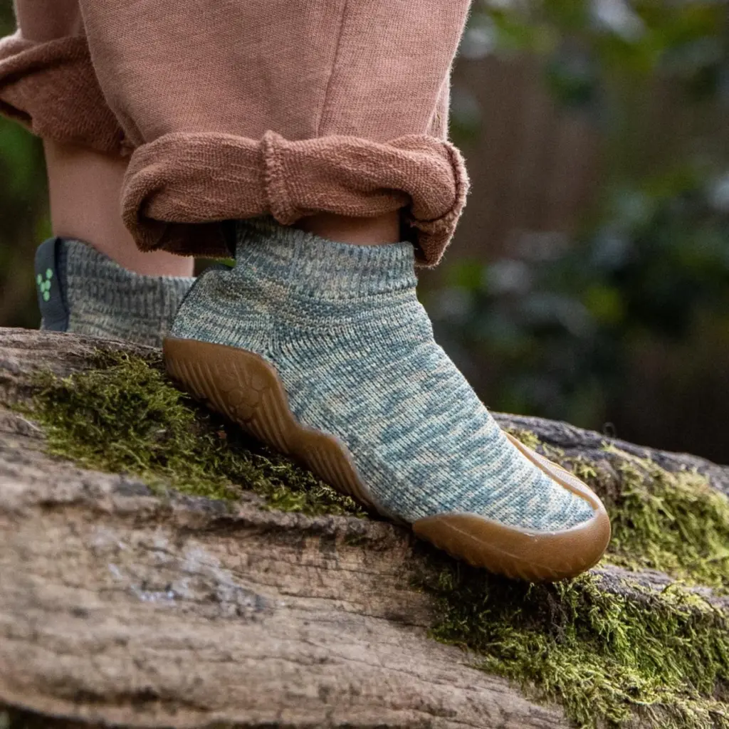 Junior Magazine Fashion News Vivobarefoot’s New Walker Shoe for Pre-Schoolers