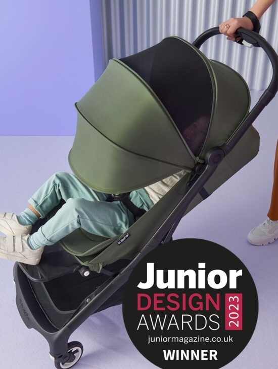 Junior Magazine Junior Design Awards 2023 Best Pushchair Design | Junior Design Awards 2023