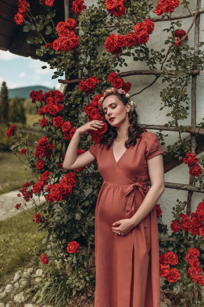 Junior Magazine Maternity First Look: Gaâla Maternity Collection
