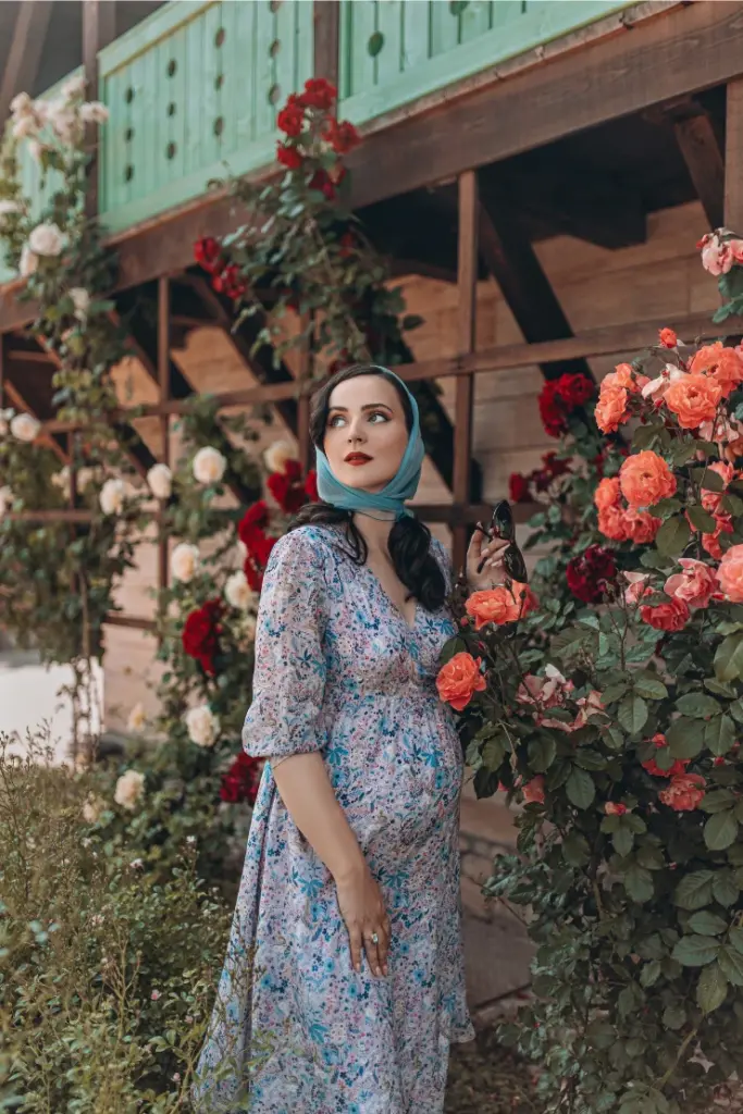 Junior Magazine Maternity First Look: Gaâla Maternity Collection