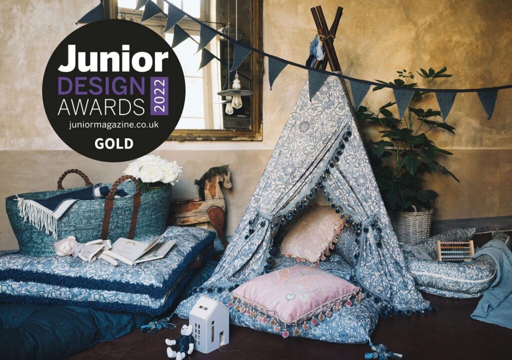 Best Interiors Product Design (Soft Furnishings) Junior Design Awards