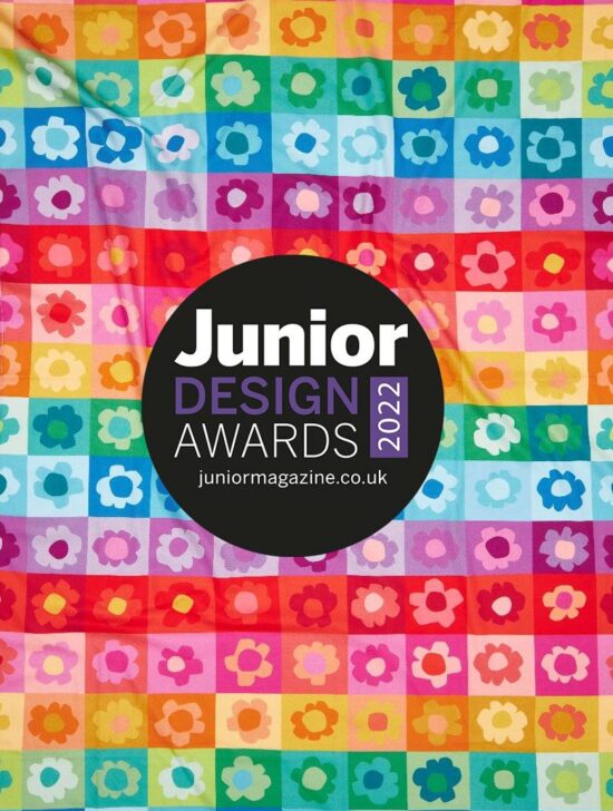 Junior Magazine Junior Design Awards 2022 Best Interiors Product Design (Soft Furnishings) | Junior Design Awards 2022