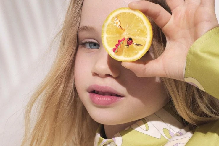Junior Magazine Childrens Fashion Preview: Stych Spring/Summer 2023 Collection
