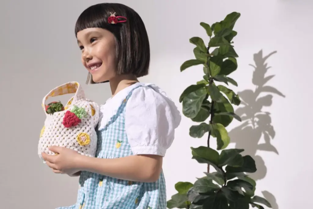 Junior Magazine Childrens Fashion Preview: Stych Spring/Summer 2023 Collection