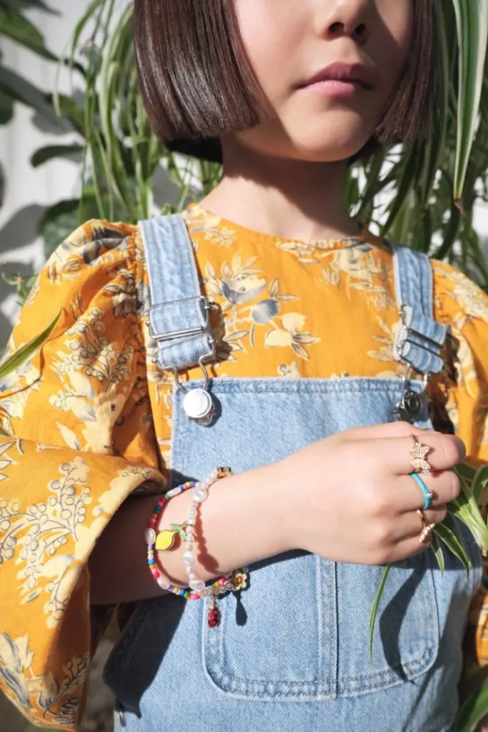 Junior Magazine Childrens Fashion Preview: Stych Spring/Summer 2023 Collection