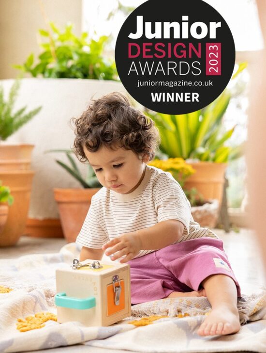 Junior Magazine Junior Design Awards 2023 Best Subscription Box | Junior Design Awards 2023