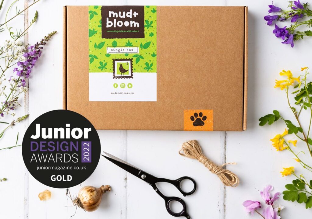 Junior Magazine Junior Design Awards 2022 Best Subscription Box | Junior Design Awards 2022