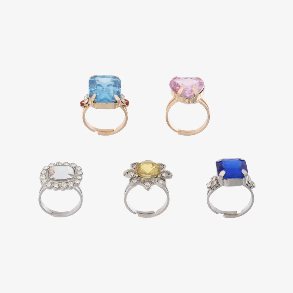 Junior Magazine Fashion News Super Smalls: The Kids’ Dress-Up Jewellery You’ll Want to Steal