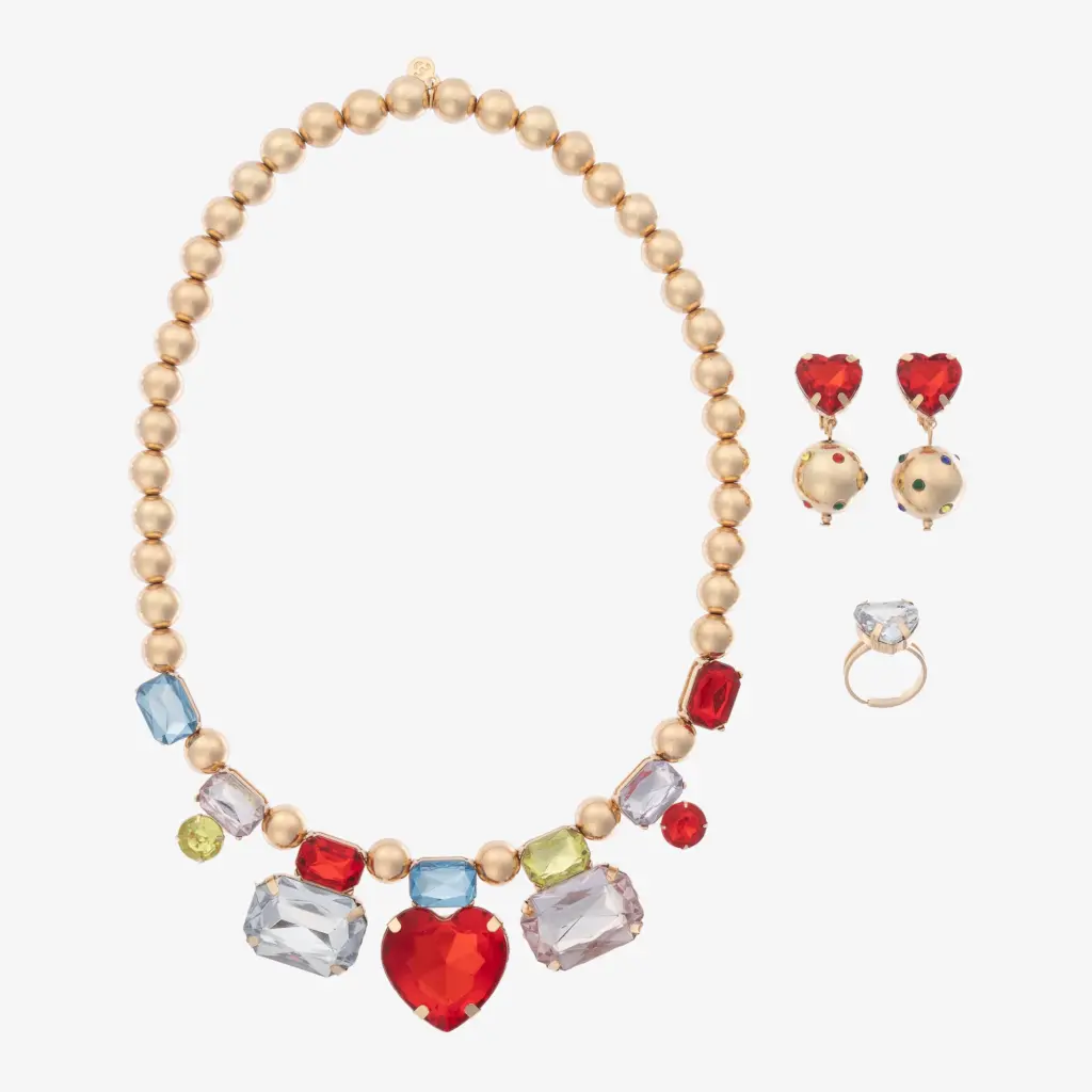 Junior Magazine Fashion News Super Smalls: The Kids’ Dress-Up Jewellery You’ll Want to Steal