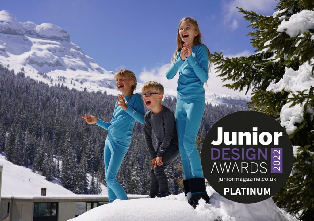 Junior Magazine Junior Design Awards 2022 Best Eco Children’s Fashion Brand | Junior Design Awards 2022