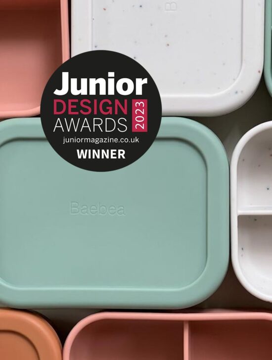 Junior Magazine Food Awards 2023 Best Children’s Tableware/ Eco TableWare Design | Junior Design Awards 2023