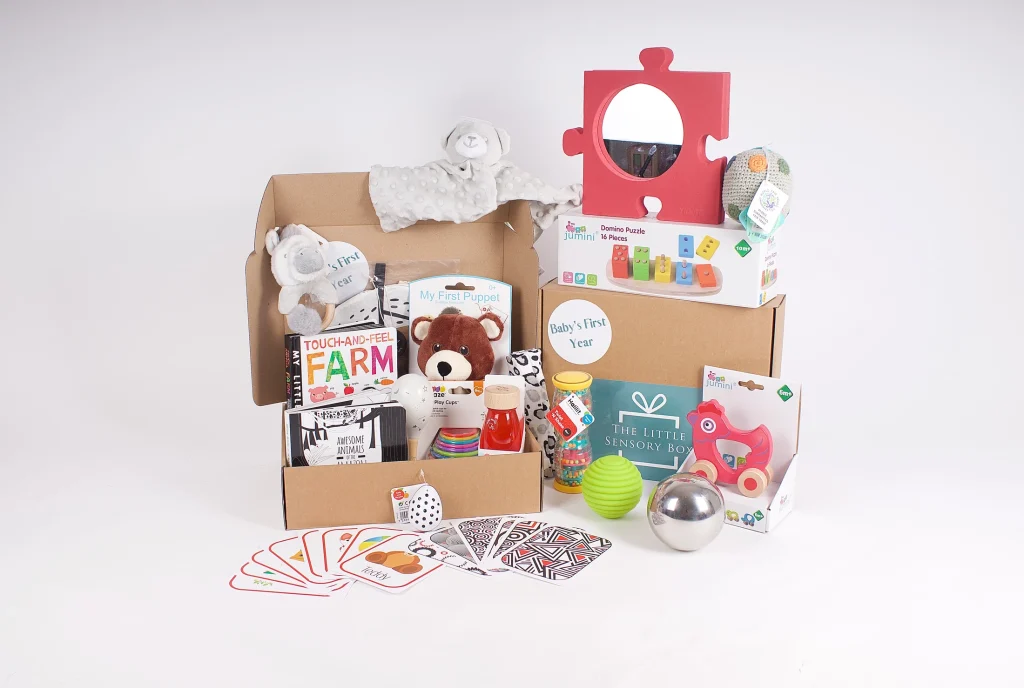 Junior Magazine Gift Guides 12 of the best subscription boxes for children