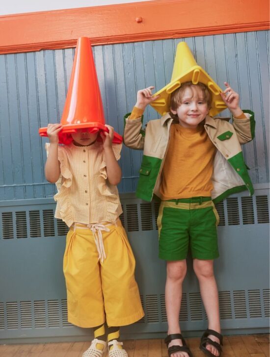 Junior Magazine Childrens Fashion Junior’s Top Picks from TiA CiBaNi’s SS23 Collection