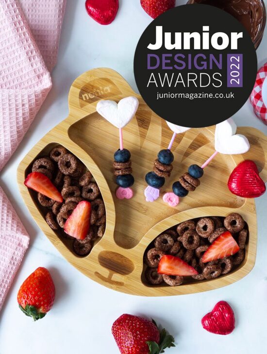 Junior Magazine Junior Design Awards 2022 Best Eco Children’s Tableware Design | Junior Design Awards 2022