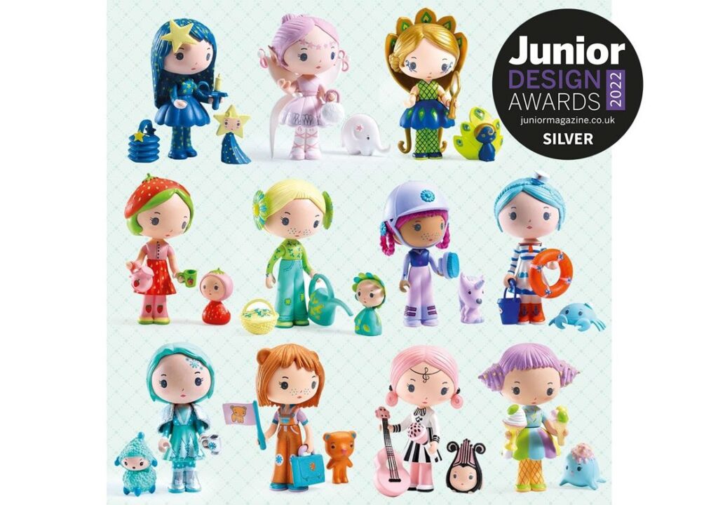 Junior Magazine Junior Design Awards 2022 Best Toy Design (6+ Years) | Junior Design Awards 2022