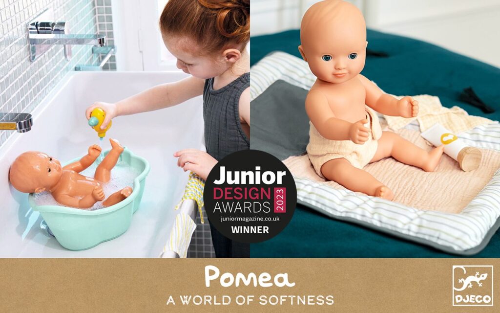Junior Magazine Junior Design Awards 2023 Best Toy Design 0-2yrs | Junior Design Awards 2023